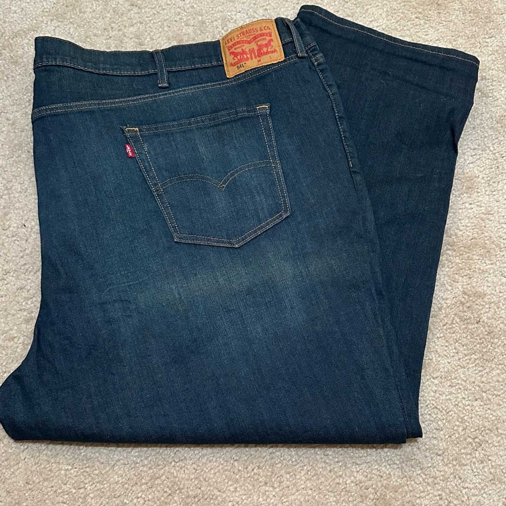 Levi's Men's 541 Blue Jeans